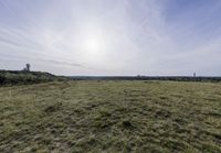 Rolling Hills in Brandenburg: Rural Scenery