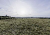 Rolling Hills in Brandenburg: Rural Scenery