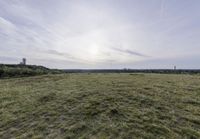 Rolling Hills in Brandenburg: Rural Scenery