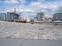 Bremen City Life: Urban Design and Open Space