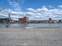 Bremen Cityscape: Clear Sky in Europe