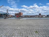 Bremen Cityscape: Clear Sky in Europe