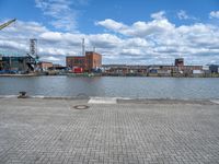 Bremen Cityscape: Clear Sky in Europe