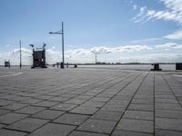 Bremen Cityscape: A Harbor in Germany