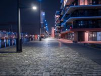 Bremen, Germany: A Captivating Nighttime View