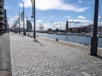 Bremerhafen: City Life in an Urban Harbor