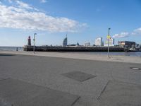 Bremerhafen, Germany: City Landscape