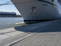 Bremerhafen Harbor: Cruise Ships and Boats