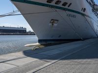 Bremerhafen Harbor: Cruise Ships and Boats