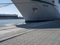 Bremerhafen Harbor: Cruise Ships and Boats