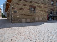 Brick Wall: Urban Design in Berlin