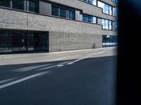 Bricks and Windows in German City Life 002