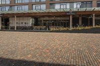 Brickwork Facade and Wooden Flooring in Toronto 001