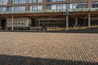 Brickwork Facade and Wooden Flooring in Toronto 002