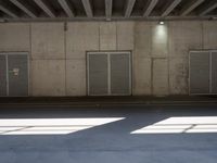 Bridge in Berlin: Underpass of Modern Architecture