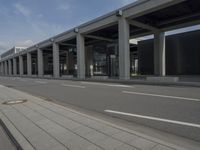 Brutalist Architecture in Berlin City