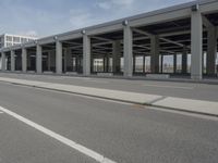 Brutalist Architecture in Berlin City