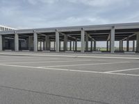 Brutalist Architecture in Berlin City