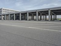 Brutalist Architecture in Berlin City