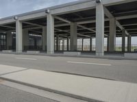 Brutalist Architecture in Berlin City