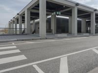 Brutalist Architecture in Berlin City