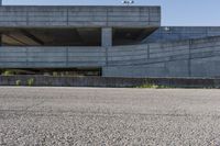 Brutalist Architecture and Urban Landscape in Ontario