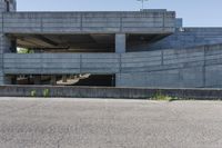 Brutalist Architecture and Urban Landscape in Ontario