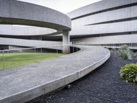 Brutalist Architecture in Spain: Building Under a Cloud