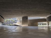 Brutalist Architecture in Spain: Concrete Building