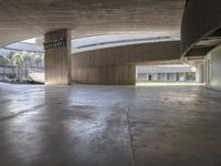 Brutalist Architecture in Spain: Concrete Building