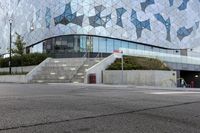 Brutalist Architecture at York University in Toronto