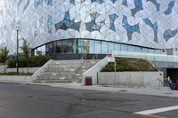 Brutalist Architecture at York University in Toronto