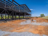 Building Architecture: Steel Construction at Work