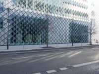 Building Facade Pattern in Berlin