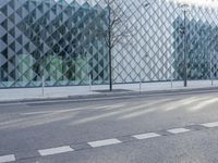 Building Facade Pattern in Berlin