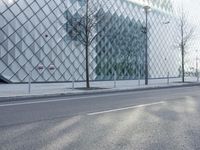 Building Facade Pattern in Berlin
