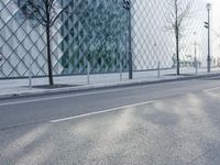 Building Facade Pattern in Berlin