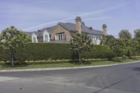 Residential Building in Los Angeles, California, USA