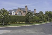 Residential Building in Los Angeles, California, USA