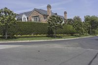 Residential Building in Los Angeles, California, USA