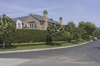 Residential Building in Los Angeles, California, USA