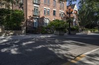 Residential Building in Toronto, Ontario, Canada