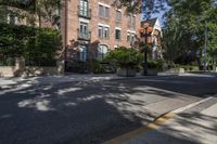 Residential Building in Toronto, Ontario, Canada