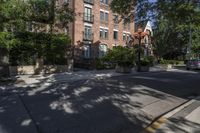 Residential Building in Toronto, Ontario, Canada