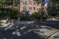 Residential Building in Toronto, Ontario, Canada