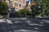 Residential Building in Toronto, Ontario, Canada