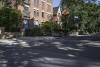 Residential Building in Toronto, Ontario, Canada