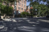 Residential Building in Toronto, Ontario, Canada