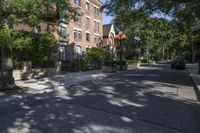 Residential Building in Toronto, Ontario, Canada