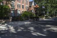 Residential Building in Toronto, Ontario, Canada